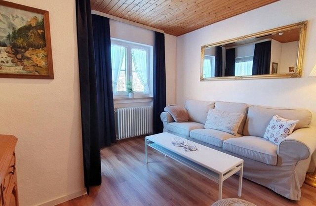 Ferienwohnung/App. für 2 Gäste mit 56m² in Mittenwald