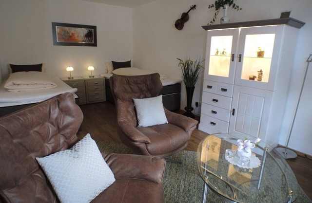Ferienwohnung/app. für 2 Gäste mit 40m² in Mittenwald