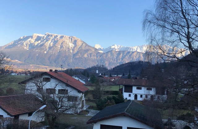 Ferienwohnung/app. für 4 Gäste mit 55m² in Oberaudorf
