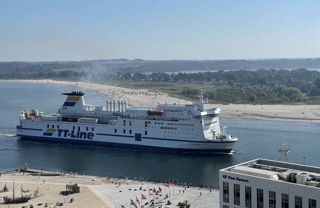 Ferienwohnung/app. für 4 Gäste mit 100m² in Lübeck