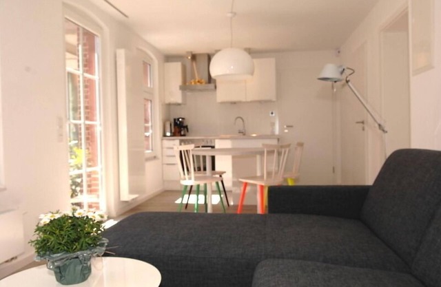 Ferienwohnung/app. für 4 Gäste mit 42m² in Juist