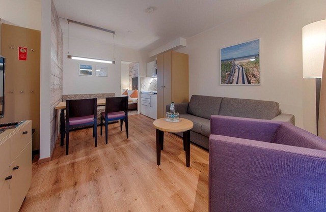 Ferienwohnung/app. für 4 Gäste mit 30m² in Juliusruh