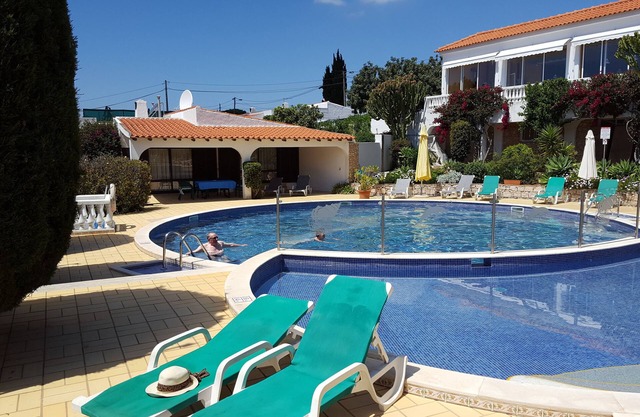 Ferienwohnung/app. für 2 Gäste mit 32m² in Carvoeiro