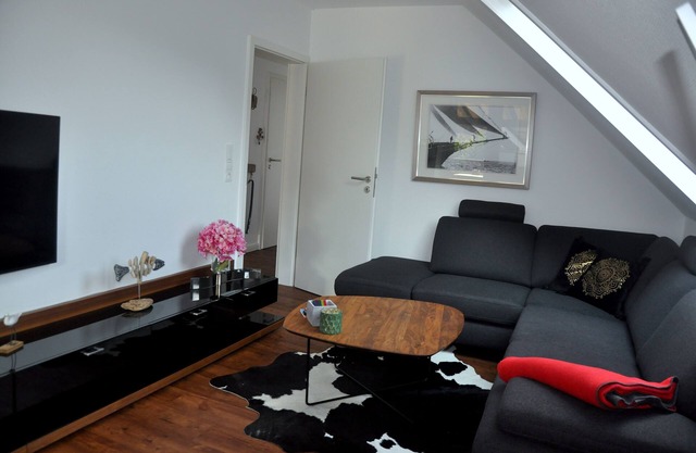 Ferienwohnung/app. für 4 Gäste mit 65m² in Eckernförde
