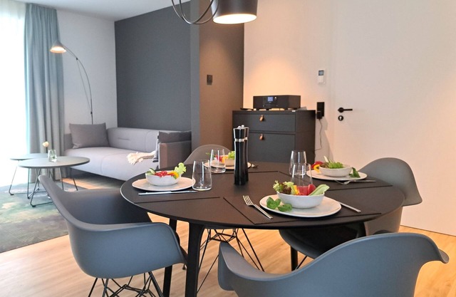 Ferienwohnung/app. für 5 Gäste mit 64m² in Eckernförde