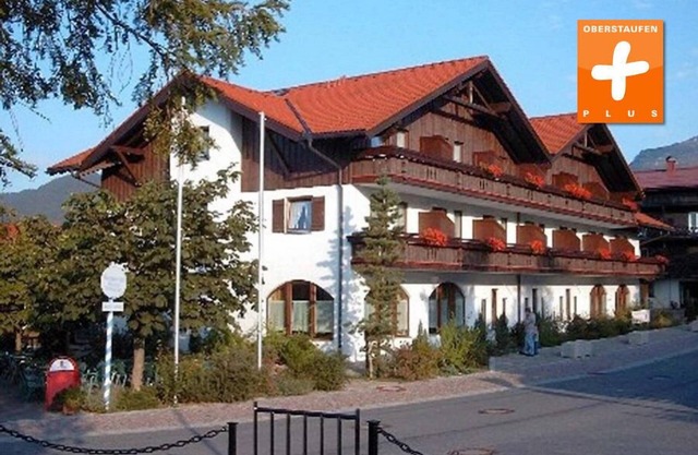 Ferienwohnung/app. für 4 Gäste mit 40m² in Oberstaufen