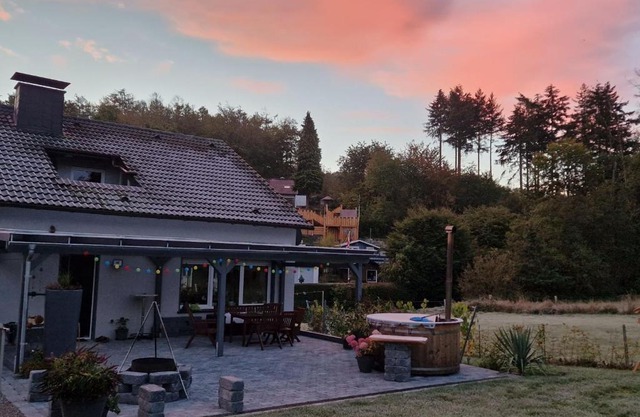 Ferienwohnung Arnsberger Wald