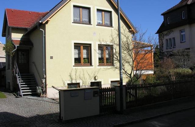 Ferienwohnung Auenweg
