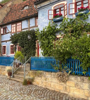 Ferienwohnung Blaue Maus