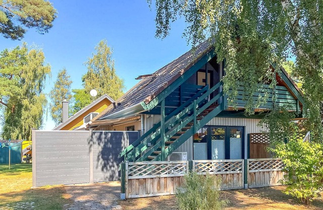 Ferienwohnung Bodstedt