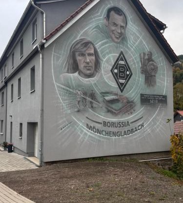 Ferienwohnung Borussia