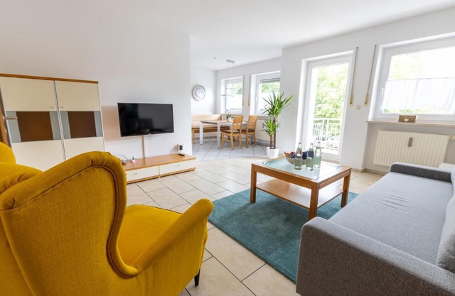 Ferienwohnung Burgkirchen