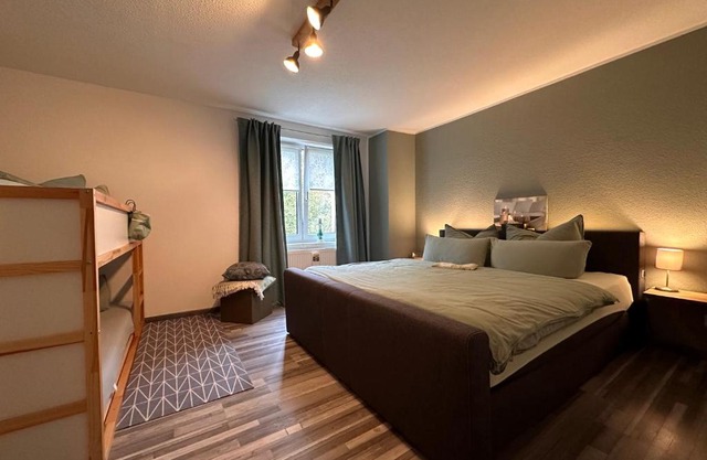 Ferienwohnung Jüdel mit Saunanutzung