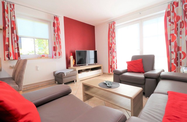 Ferienwohnung in Zentraler Lage