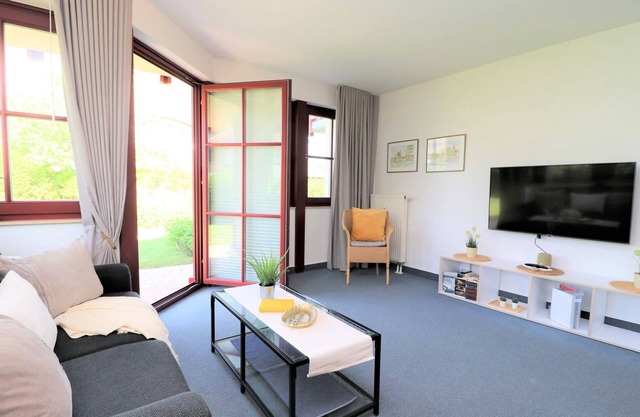 Ferienwohnung Direkt Hinter der Düne
