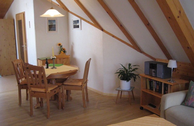 Ferienwohnung Hochfirst, 53 qm, 1 Schlafzimmer, max. 2 Personen