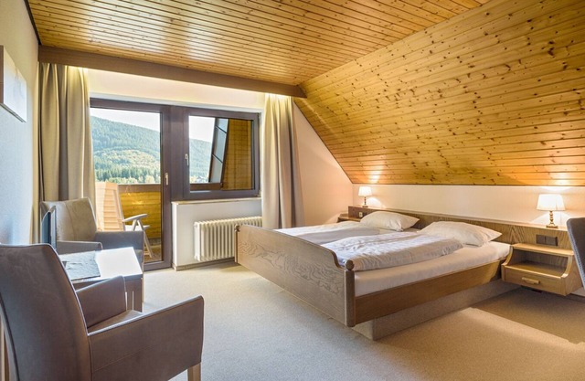 Ferienwohnung/app. für 2 Gäste mit 27m² in Titisee-neustadt