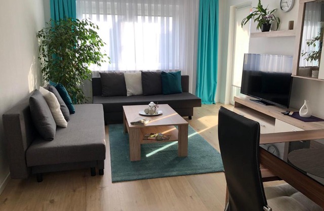 Ferienwohnung Dreiländereck