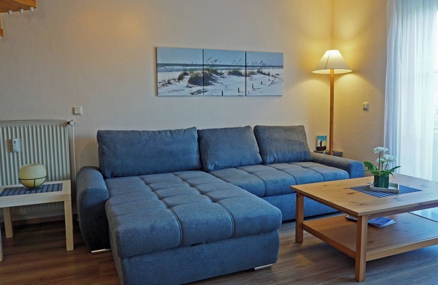 Ferienwohnung für 2 in Ruhige Lage in Tönning