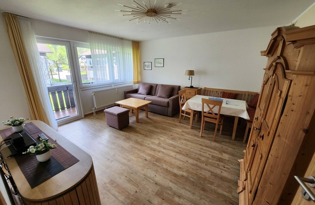 Ferienwohnung für bis zu 5 Personen mit Vollausgestatteter Küche