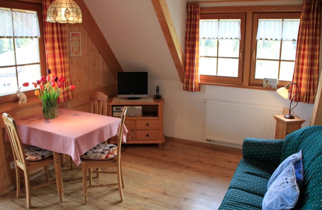 Ferienwohnung Feldberg, 50qm, 1 Schlafzimmer, max. 3 Personen