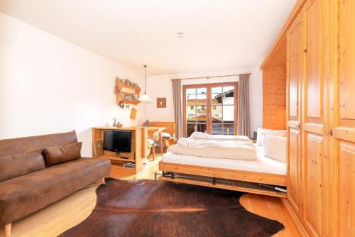 Ferienwohnung Heustub'n