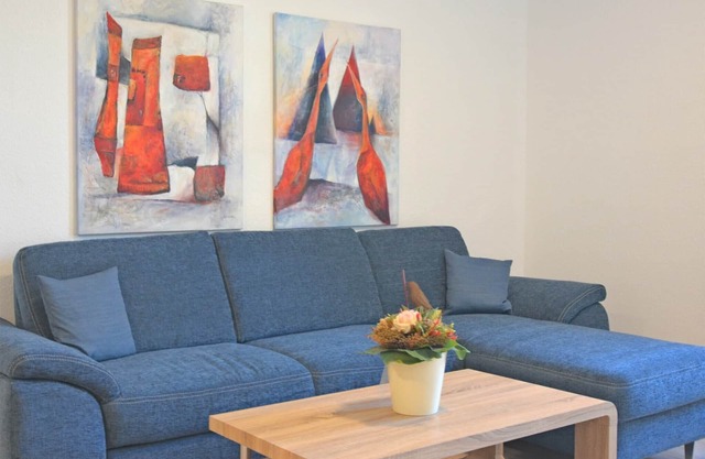 Ferienwohnung in Madfeld nahe Wald