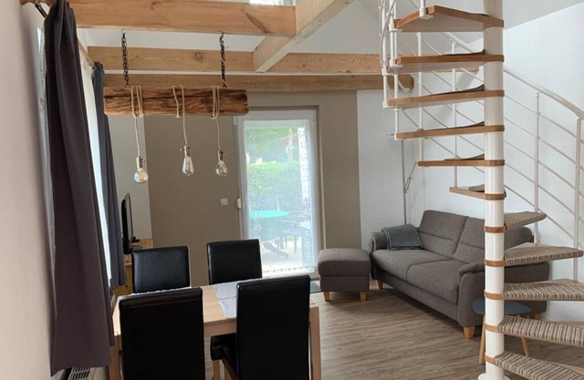 Ferienwohnung im Igelbau