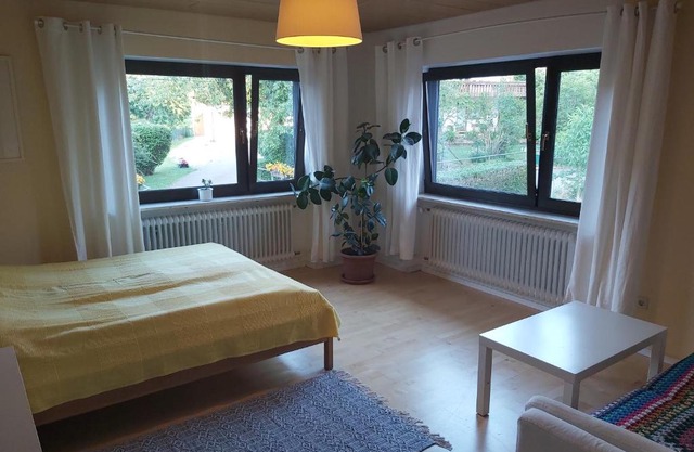 Ferienwohnung im Molsbachtal