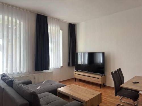 Ferienwohnung im Zentrum von Ballenstedt