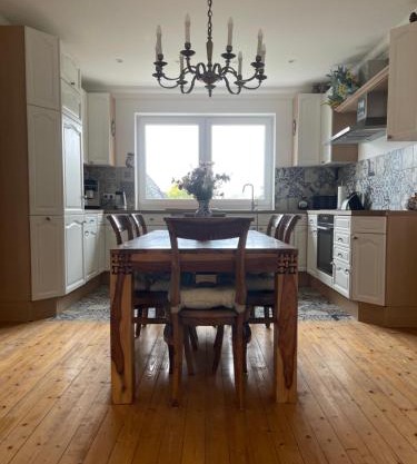 Ferienwohnung in Barockstil