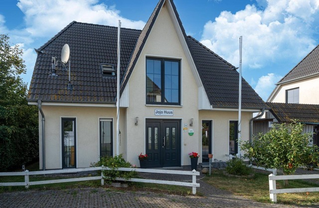 Ferienwohnung in Bastorf mit Meeresstrand