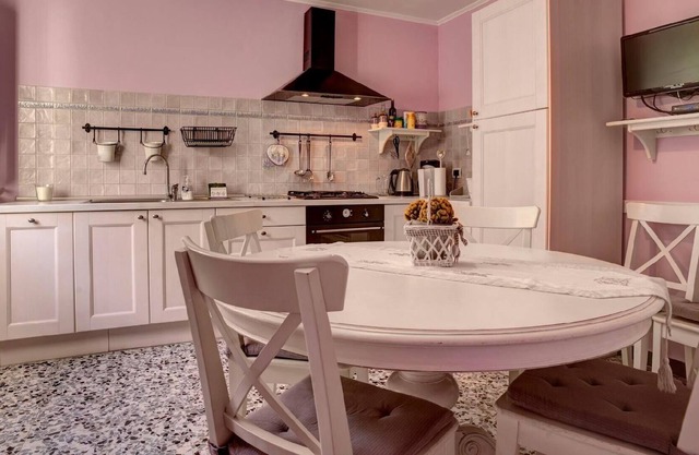 Ferienwohnung/app. für 5 Gäste mit 82m² in Diano San Pietro