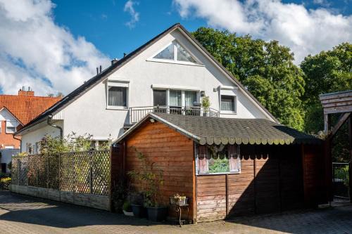 Ferienwohnung Krobjinski