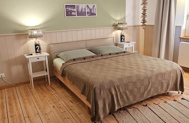 Ferienwohnung Lakehouse, 1-4 Pers