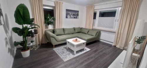 Ferienwohnung Lichtblick mit Terrasse in ruhiger Lage