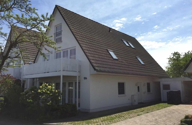 Ferienwohnung Meeresstrand