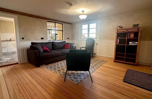 Ferienwohnung mit 75 qm, 2 Schlafzimmer, 1wohnzimmer, für Max. 4 Personen