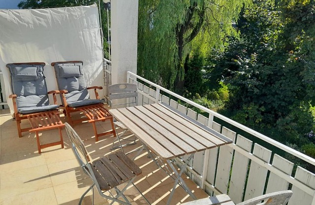Ferienwohnung mit Klavier Bodensee