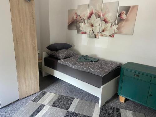 Ferienwohnung Monteurwohnung