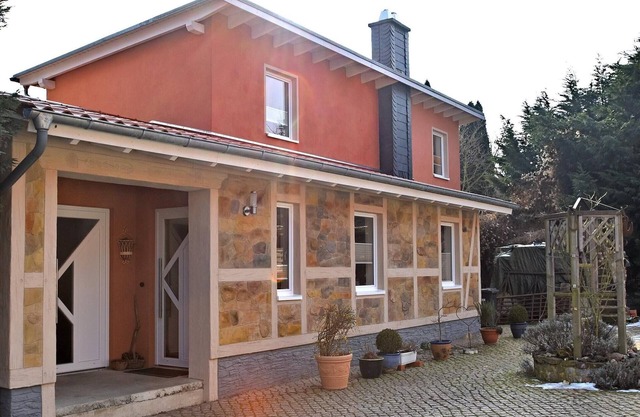 Ferienwohnung nahe Wernigerode