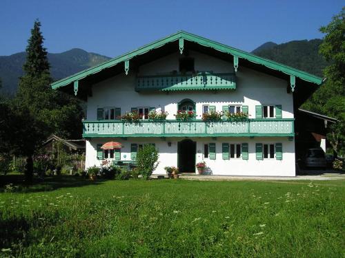 Ferienwohnung Obermeier | Chiemgau Karte
