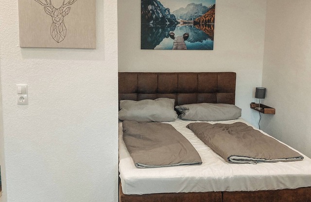 Ferienwohnung Paula Winterberg, Direkt am Bikepark & Skilift