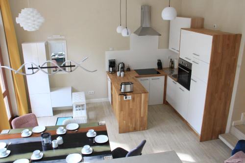 Ferienwohnung Quartier der Moderne