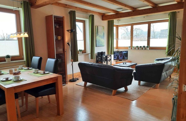 Ferienwohnung Quinkert, 90 qm, 2 Schlafzimmer, Max. 4 Personen