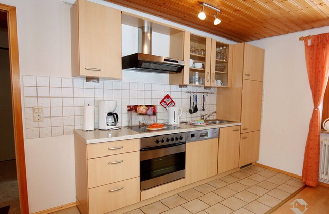 Ferienwohnung Rose, 40qm, 1 Schlafzimmer, max. 4 Personen