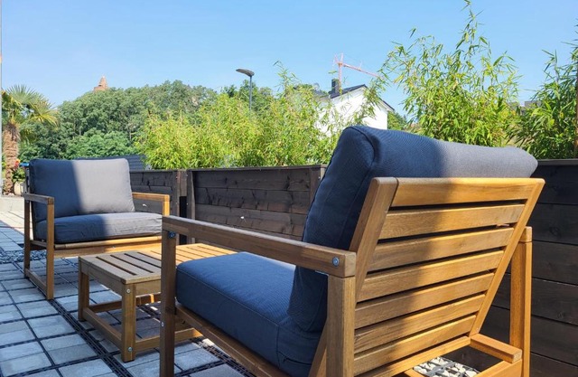 Ferienwohnung Schlossterrassen 4b