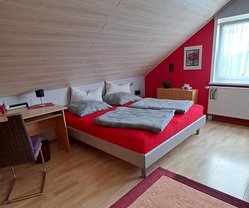 Ferienwohnung Seegarten