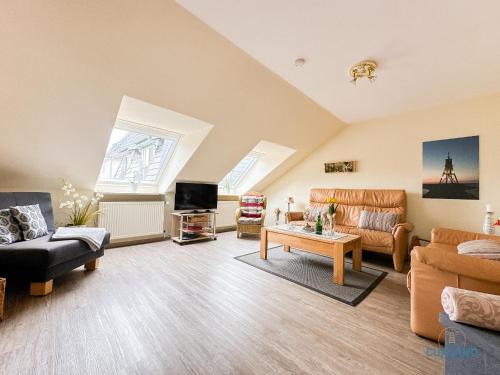 Ferienwohnung Seestern