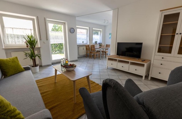Ferienwohnung Tüssling